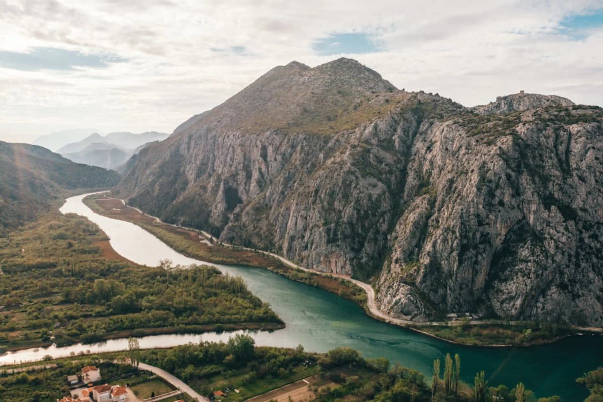 Cetina River