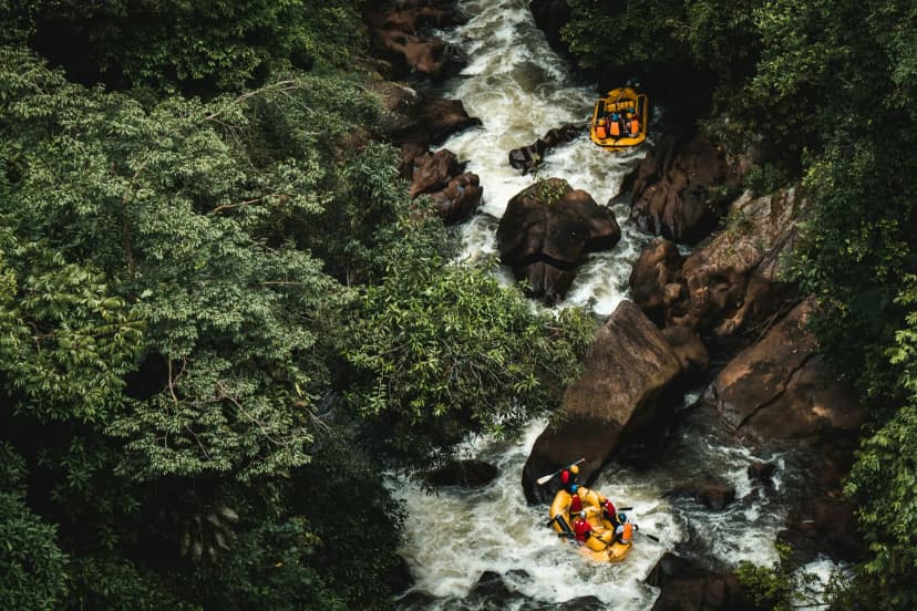How to Find the Perfect Rafting Adventure on the Cetina River