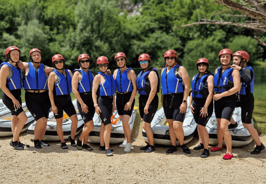 What to Pack for a Rafting Trip on the Cetina River